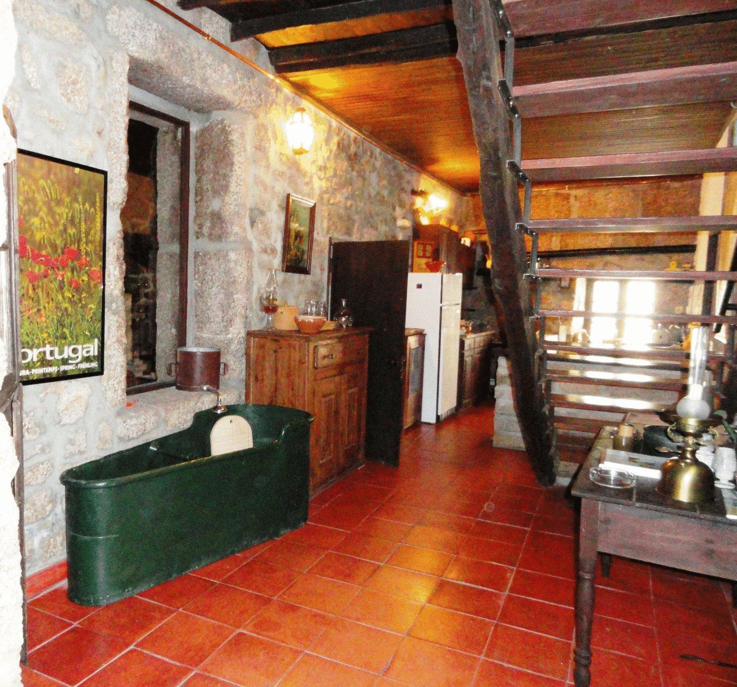 Hotel Casa Do Brigadeiro Lajeosa  Exteriér fotografie