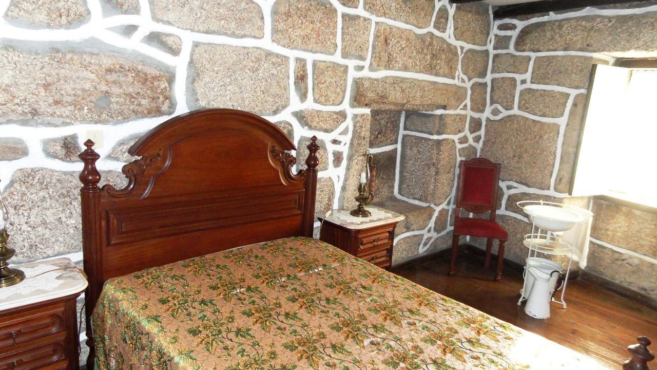 Hotel Casa Do Brigadeiro Lajeosa  Exteriér fotografie